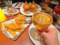 -京A Taproom·精酿餐吧(CBD店)