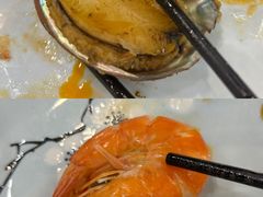 -萃华海鲜阁大排档(五四广场店)