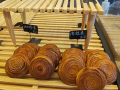 肉桂卷-熊叔熊婶面包房(团结湖店)