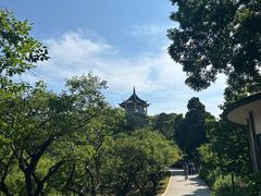 -无锡梅园公园