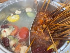 -盖帮鳝鱼串串(东郊记忆店)