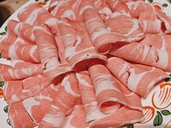 -清真·老门框爆肚涮肉·中华老字号(丰管路店)