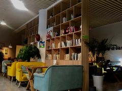 大堂-有何Book(六堰体育馆店)