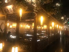 大堂-江南赋(内蒙古大厦店)