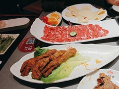 -洞子口重庆鲜货火锅(楚翘城旗舰店)