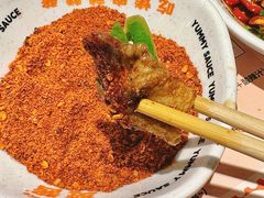 -赞酱川式烤肉(蜀都万达店)