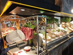 -喜庭海鲜自助(北辰三角洲北辰荟店)