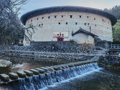 -南靖田螺坑土楼群景区