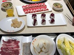 -蜀留香火锅(西南角店)