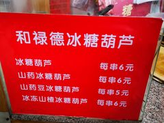 -和禄德冰糖葫芦