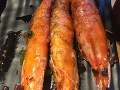 -路边摊小炉子烧烤