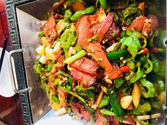 辣椒炒肉-邵年鸽(杨庄店)