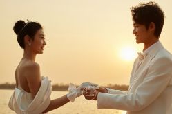 点击看大图 -金海岸婚纱摄影(塘沽店)