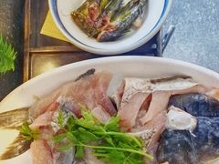 -老船舫·现做活鲜鱼馆(东郊记忆店)
