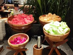 -拉蒂娜·巴西牛排馆 Latina·Brazilian Steakhouse(王府井喜悦店)