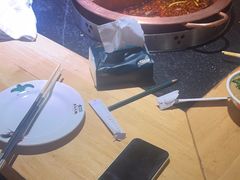 -老版火锅(半坡店)