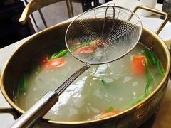 -食潮汕头鲜牛馆(望京保利店)