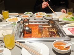 -海底捞火锅(杭州天虹购物中心店)