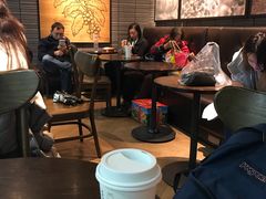 大堂-星巴克(上海南站店)