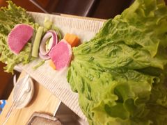 -犟牛家·榴莲烤肉(五棵松店)