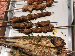 -木屋烧烤(惠阳华润小径湾店)