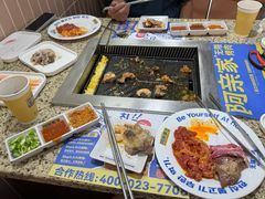 -阿亲家·韩式无限烤肉(春熙路店)