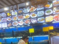 -醉壹号海鲜大排档(厦门美食地标店)