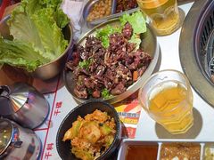 -杨记齐齐哈尔烤肉(总店)