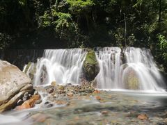 -西岭雪山大飞水景区