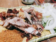 烤羊排-清真·玛丽亚新疆菜主题餐厅(浙江中路店)