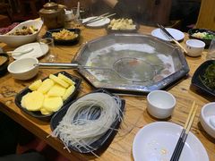 -汕锦记潮汕生鲜牛肉馆(富华店)