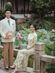 -时光印记婚纱摄影工作室·原创定制