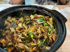 -清真重庆巴爷香辣鸡煲(南小巷店)
