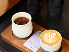 combo-本無咖啡·BeanWood Coffee