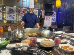-悦巷海鲜自助铁板烧(秦皇东大街店)