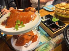 -局气 烤鸭·北京菜(前门店)