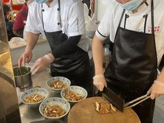 -门框胡同百年卤煮(新街口店)