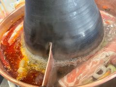 -楼外楼大刀肉传统火锅(西安大路店)