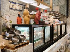 -亚马逊蒸汽活海鲜自助(LCM置汇旭辉广场店)