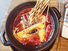 -潮庭·大连海鲜·炭火烧烤·扇贝王(大连店)