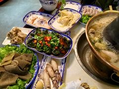 -吉祥涮羊肉
