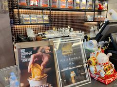 -国际饭店·帆声西饼屋(黄河路店)