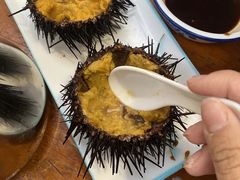 -天盛海鲜烧烤大排档·本地小海鲜·牟平腿穗子(幸福店)