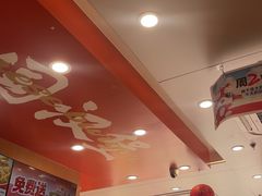 -塔斯汀中国汉堡(浦东绿地东海岸店)