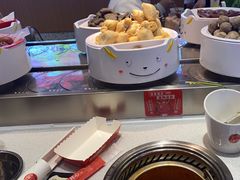 -龍歌自助小火锅(秦淮水游城店)