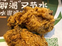 -麦当劳(外高桥DT店)