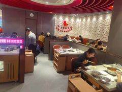 -蝎王府羊蝎子(西直门店)