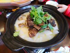 萝卜炖牛肉-奥山雅阁酒店·中餐厅