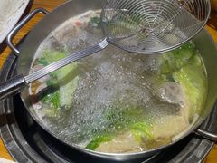 -海银海记潮汕牛肉火锅(新港中路海珠店)