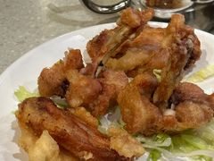 风沙鸡翼-鹿园鱼汤米线